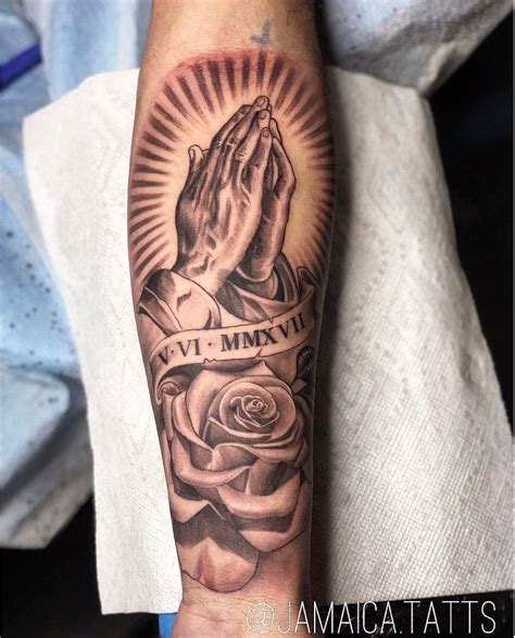 Forearm Tattoos For Men Praying Hands Repercussions of forearm tattoos : r/tattoo.  Forearm Tattoos For Men Praying Hands